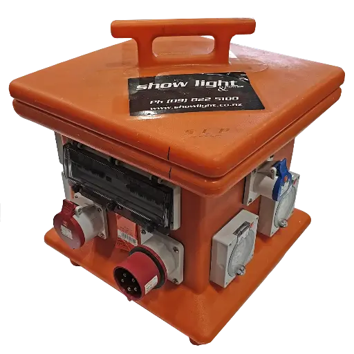 32amp Three phase power - Spa/Outoor Power(PDL / Ceeform)