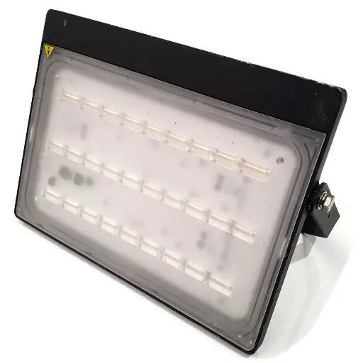80w LED Flood Light - Wall Mounted